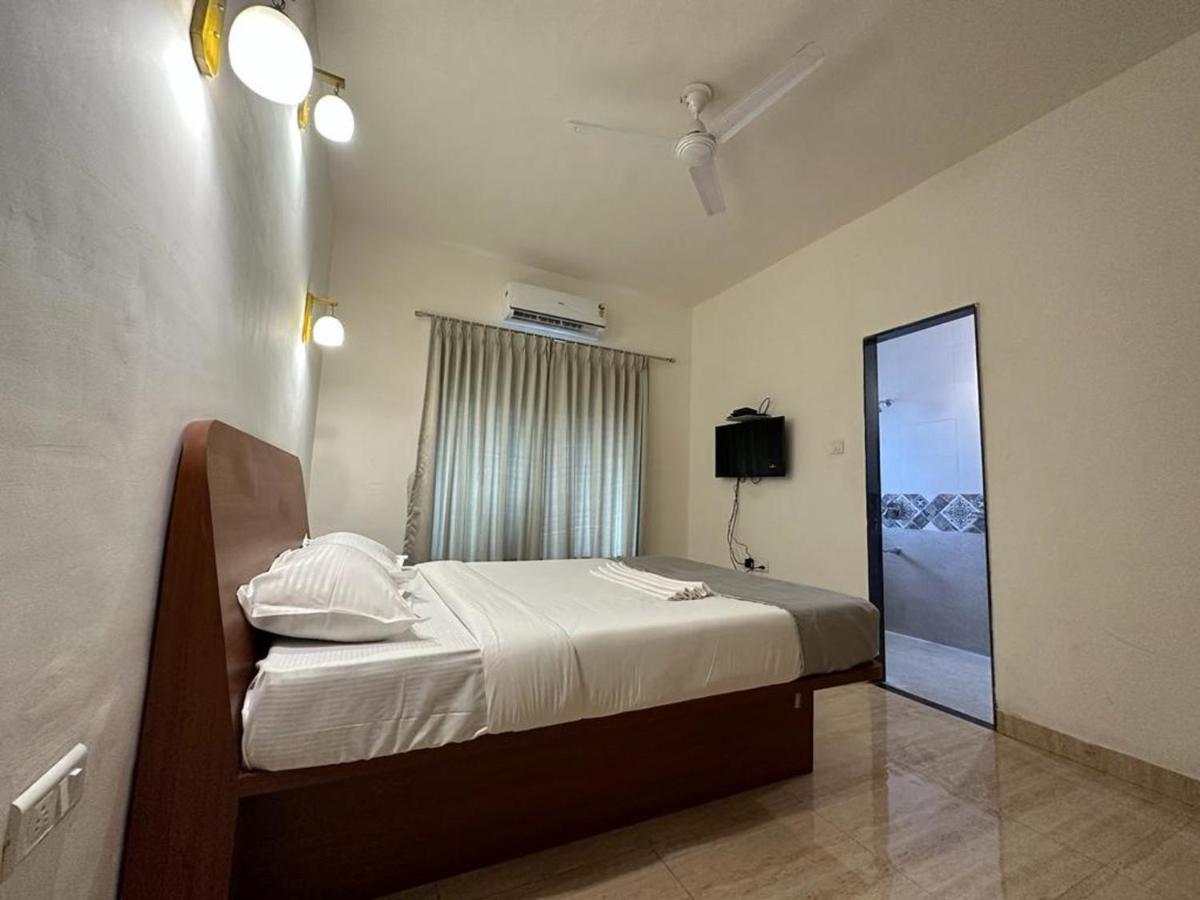 Hotel Sandesh Palace Lonavla Zewnętrze zdjęcie