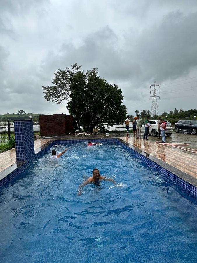 Hotel Sandesh Palace Lonavla Zewnętrze zdjęcie