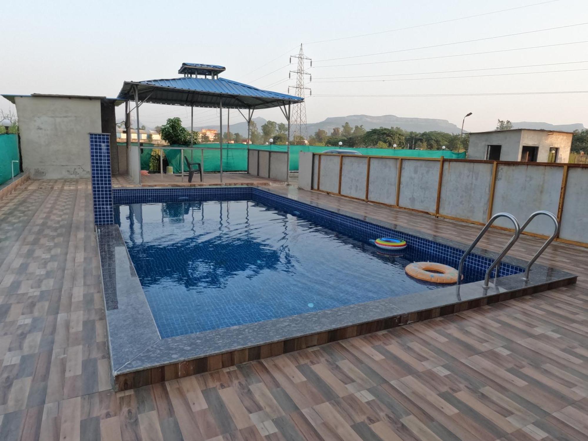 Hotel Sandesh Palace Lonavla Zewnętrze zdjęcie